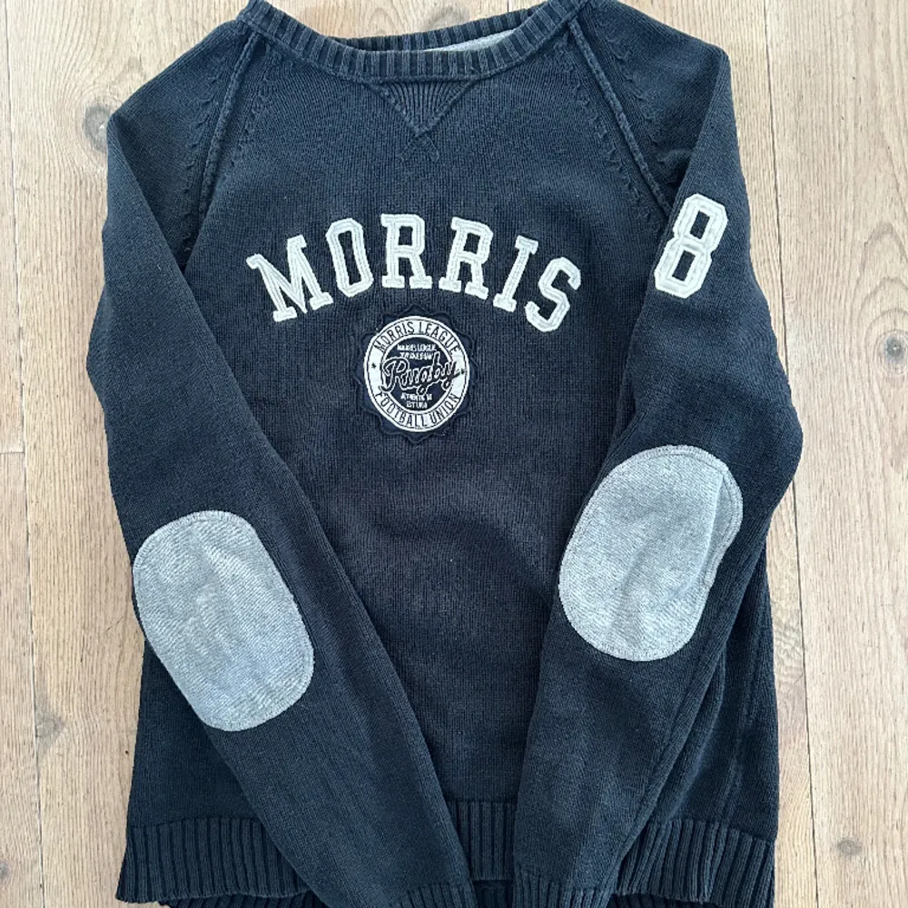 Riktigt snygg Morris tröja, skick: 7/10✅ Inga defekter. 🤝. Hoodies.