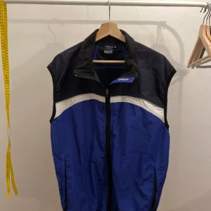 Craft väst jacka  - Storlek kan justeras med midjesnöret S-XXL