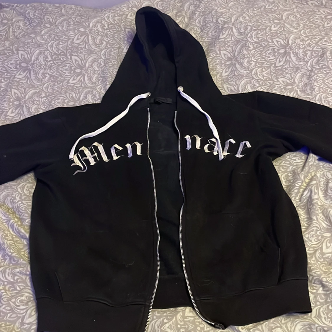 mennace hoodie
