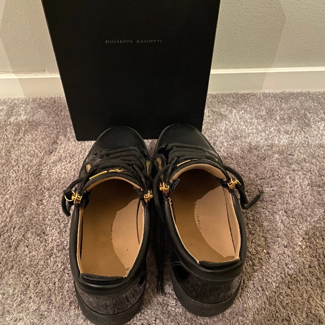 Giuseppe Zanotti  - 91