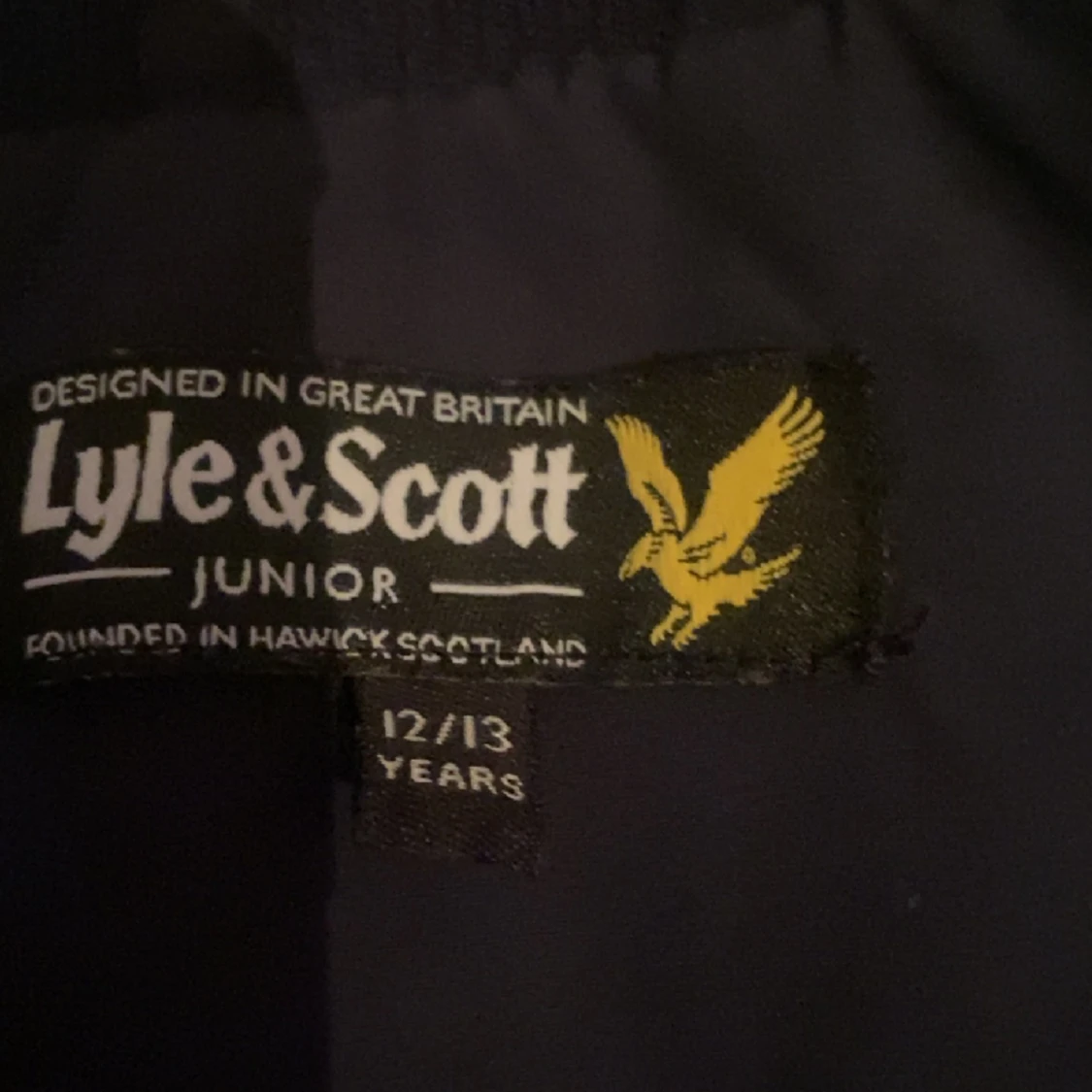 Lyle&scott vindjacka - 91