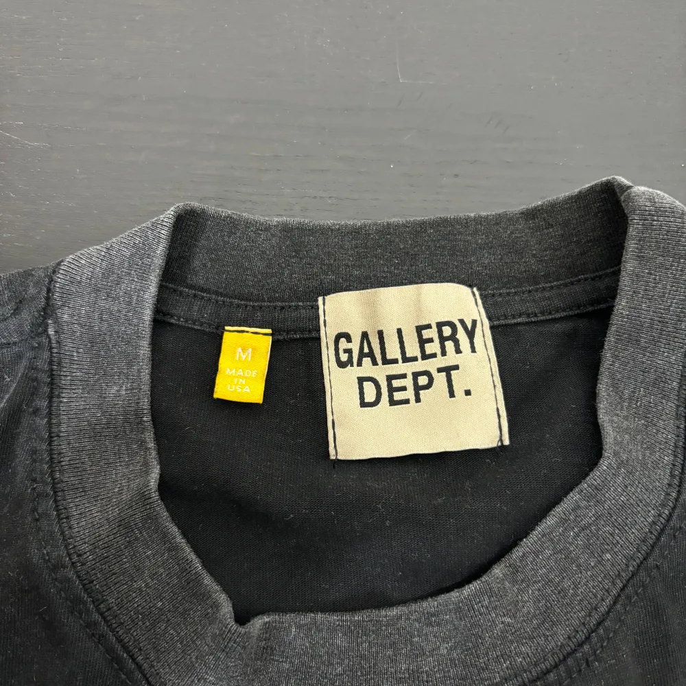 gallery dept t-shirt pris kan diskuteras . T-shirts.