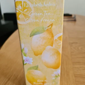 Elizabeth Arden Green Tea Citron Freesia 100ml - Oöppnad förpackning! Fel köp. 100 ml eau de toilette