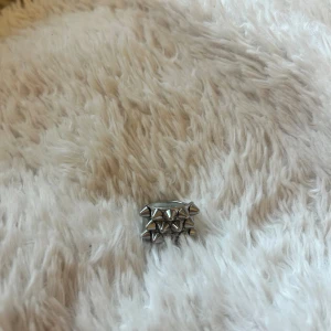 Edbladring  - Edblad ring. Väl använd men alla taggar sitter kvar.  Storlek 18,50 !!!Nypris 399kr!!!