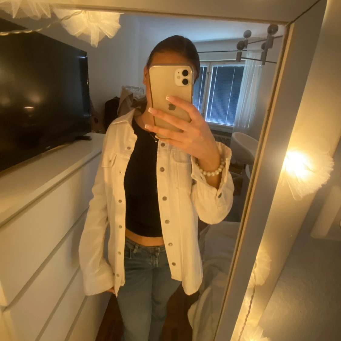 Zara jeansjacka - 91