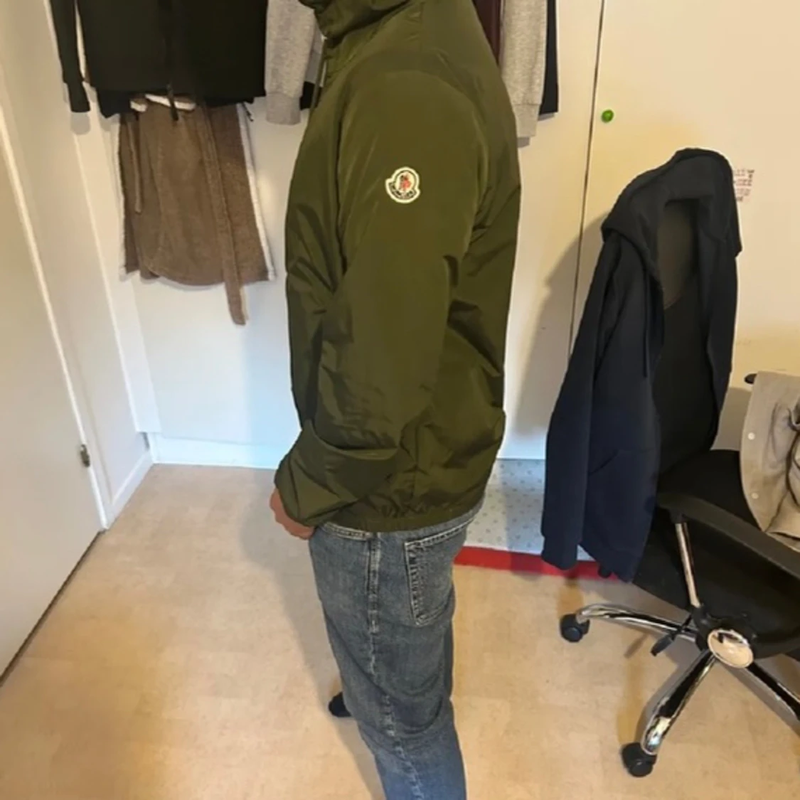 Moncler Windbreaker - 91