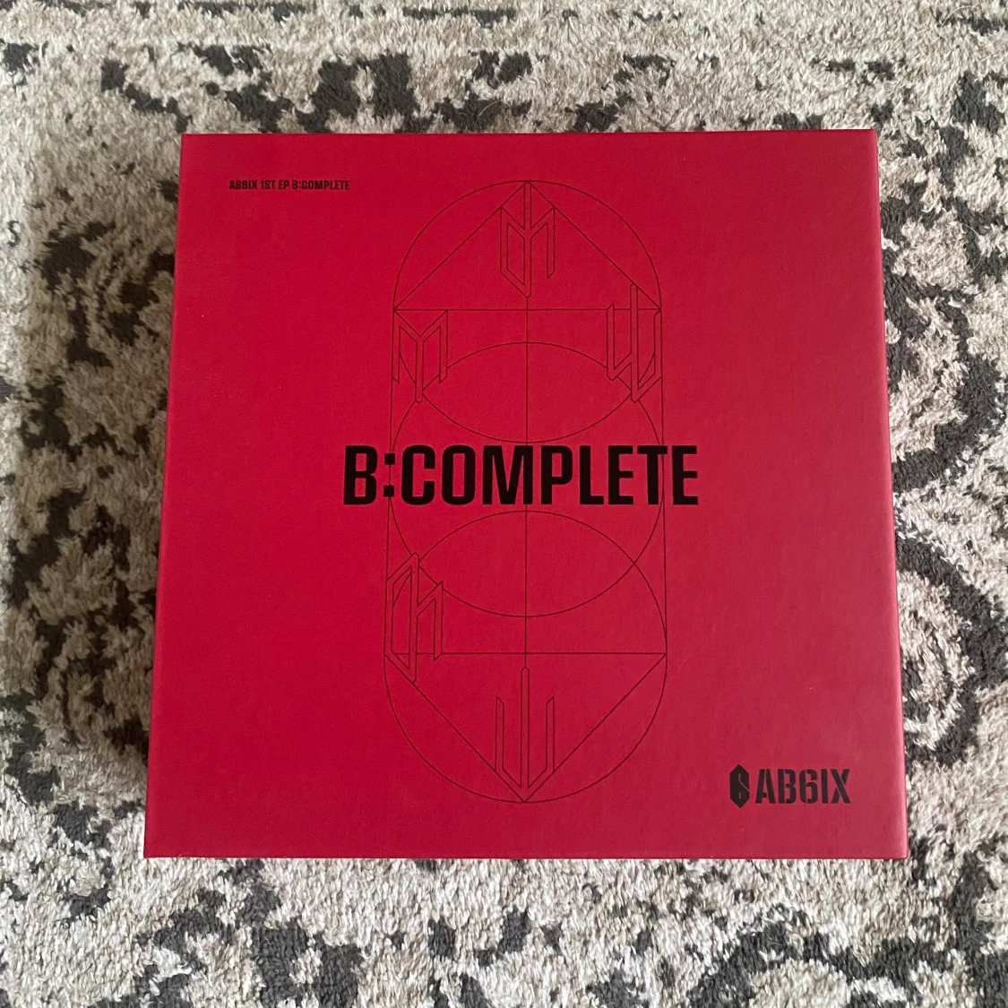 KPOP ALBUM AB6IX