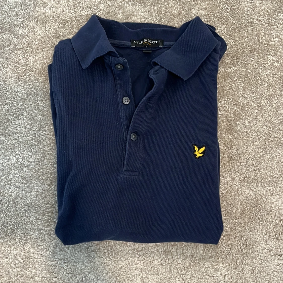 Lyle & Scott piké 