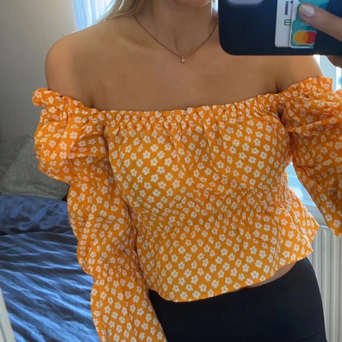 Sommar topp xs  - 90