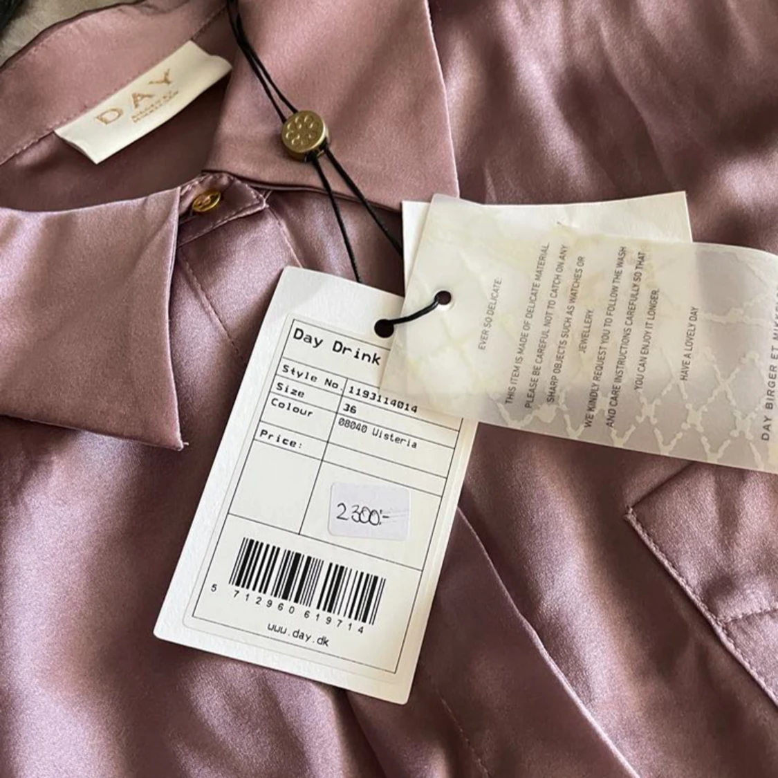 Lila blouse🪻 - 92