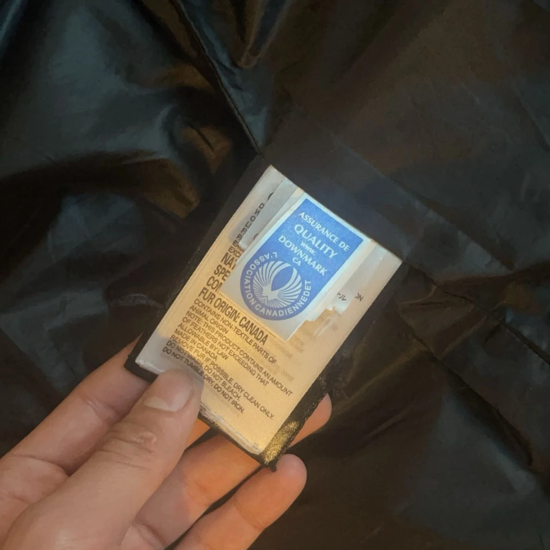 Canada Goose väst  - 92