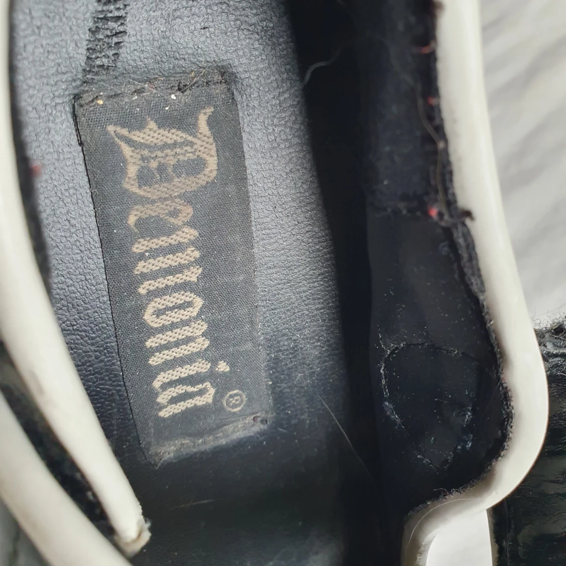 Demonia skor st 38 - 91