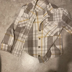 Shirt - Thick cotton shirt 