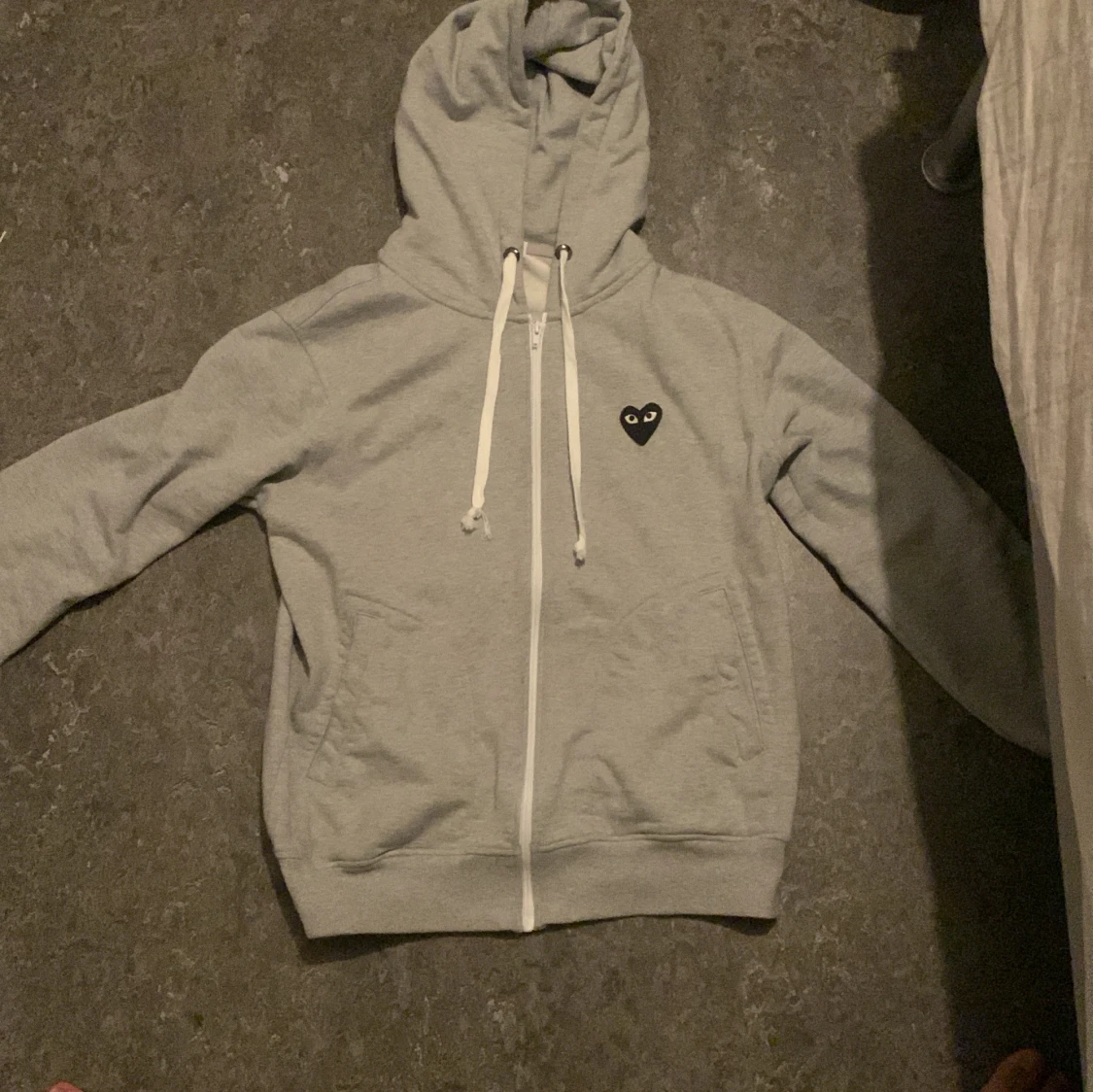 Cdg zip