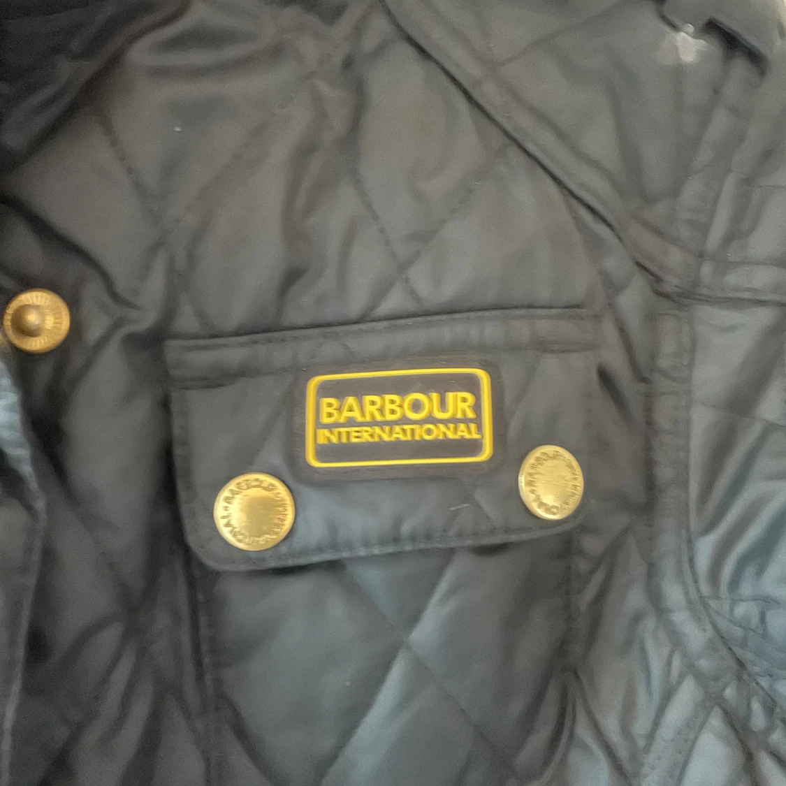 Barbour jacka  - 90