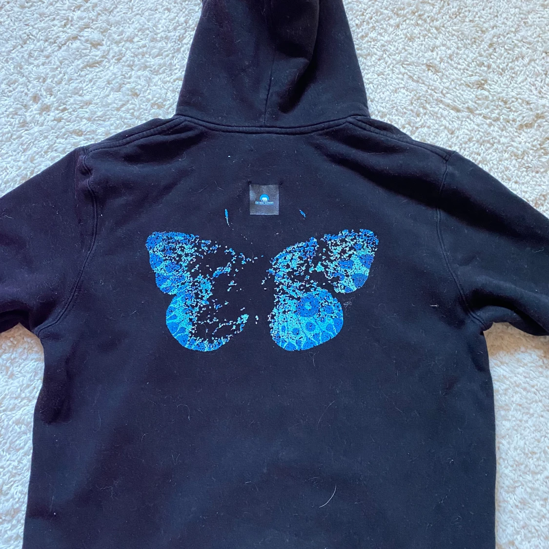 The cool elephant hoodie🩵 - 91