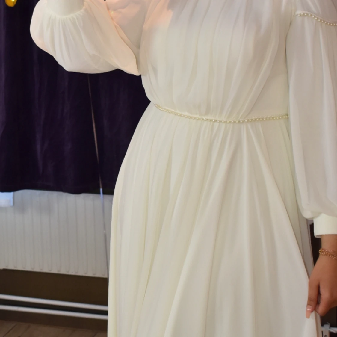 Klänning/studentklänning