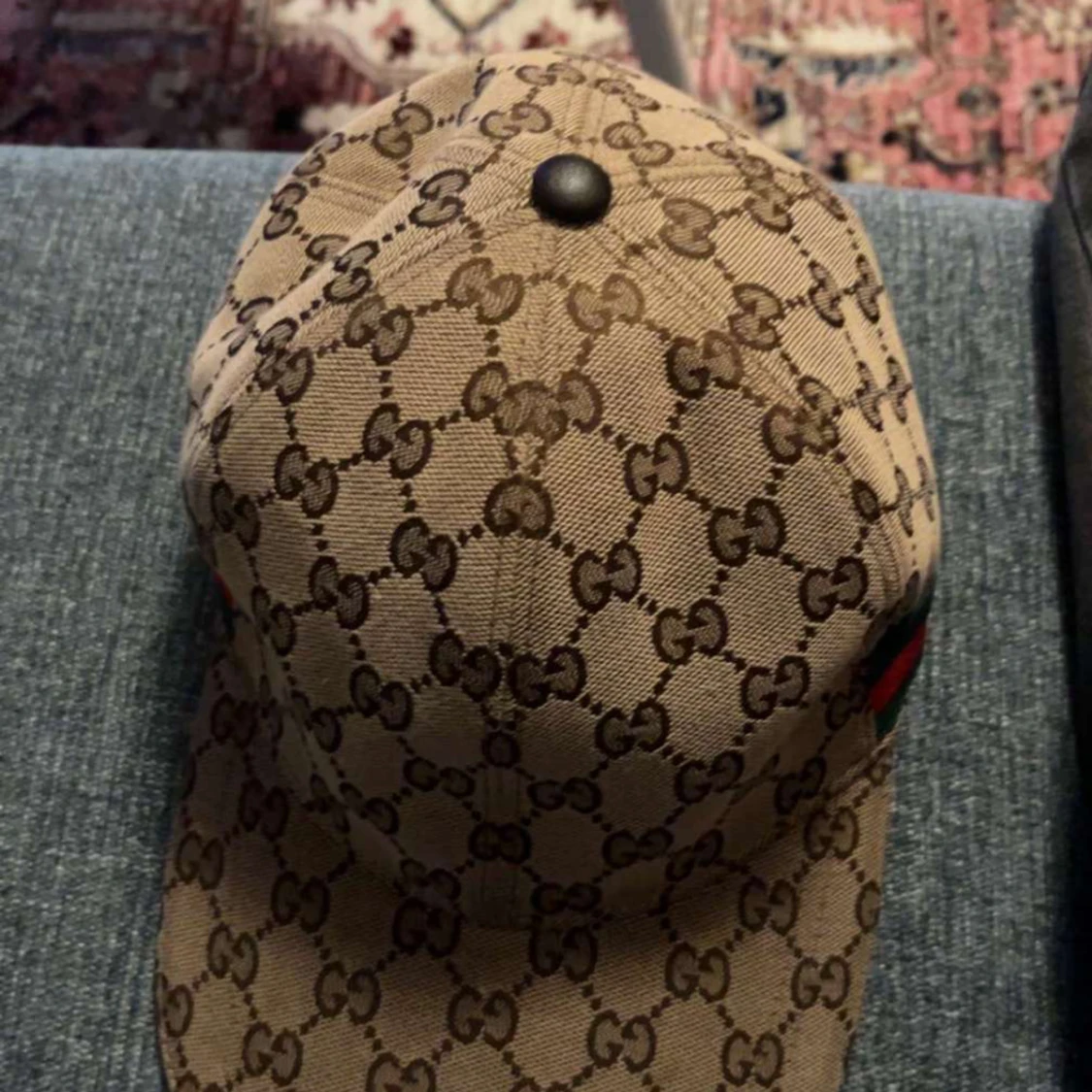 Gucci keps