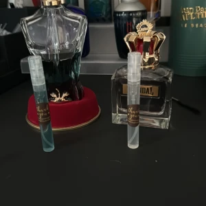 Jean Paul Gaultier sommar bundle  - Säljer en sommar bundle av Jean Paul Gaultier le beau och scandal him.  5ml+5ml=159kr 10ml+10ml=289kr