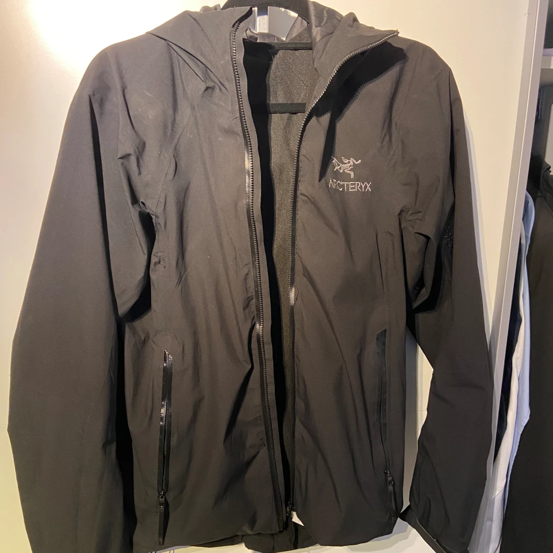 Arcteryx vindjacka