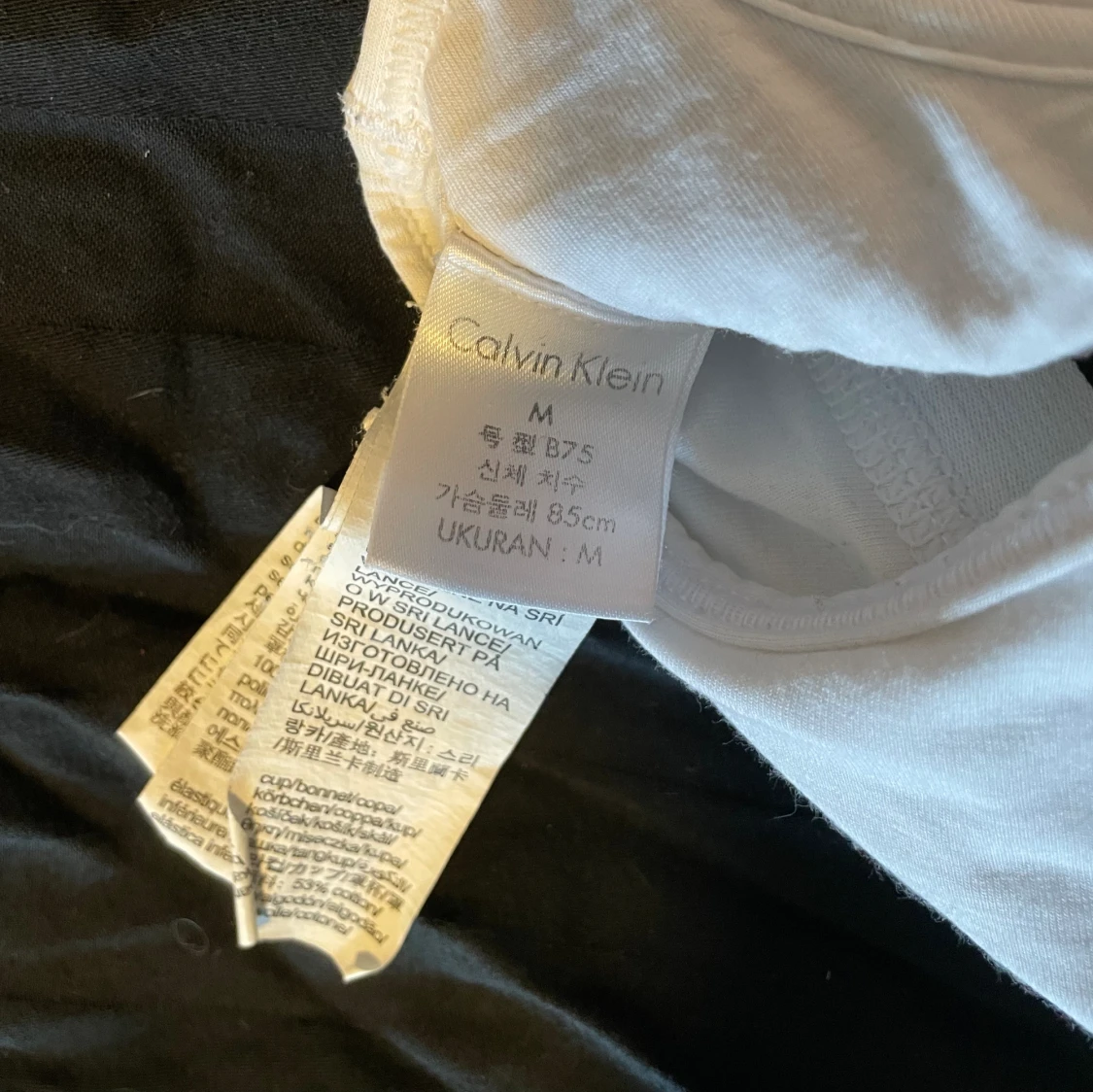 Calvin Klein bh - 90