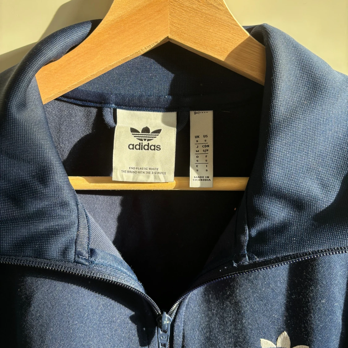 Ny adidas kofta  - 90