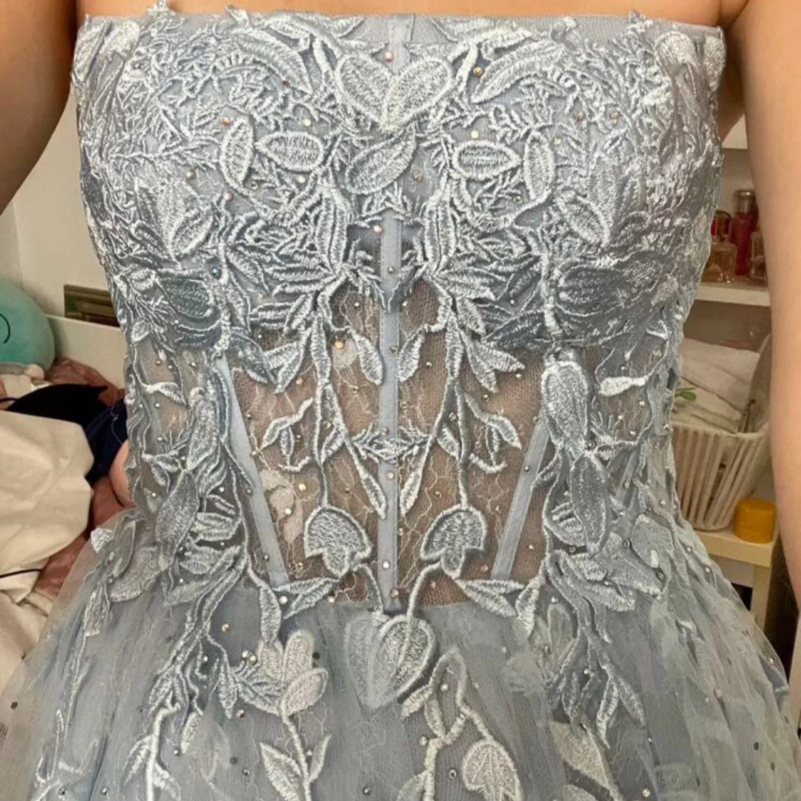 Superfin balklänning 💕💕 - 91