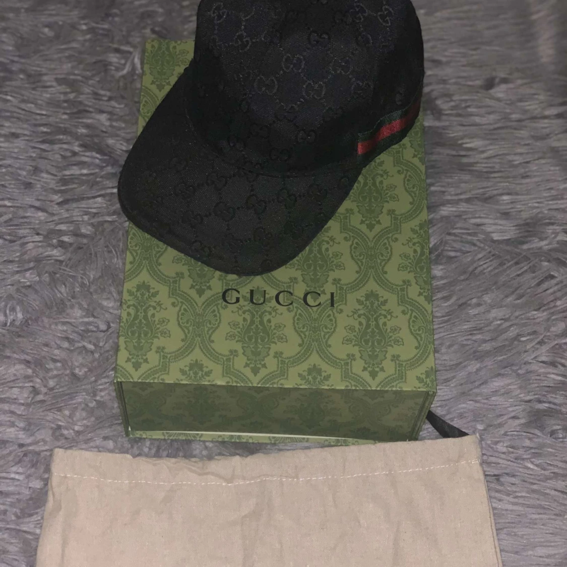 Gucci keps  - 92
