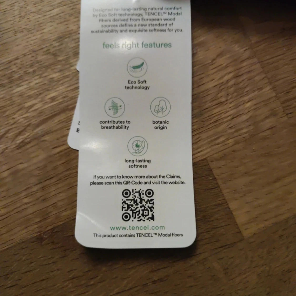 U Ware soft Triangel bra size XL from Cubus  - 93