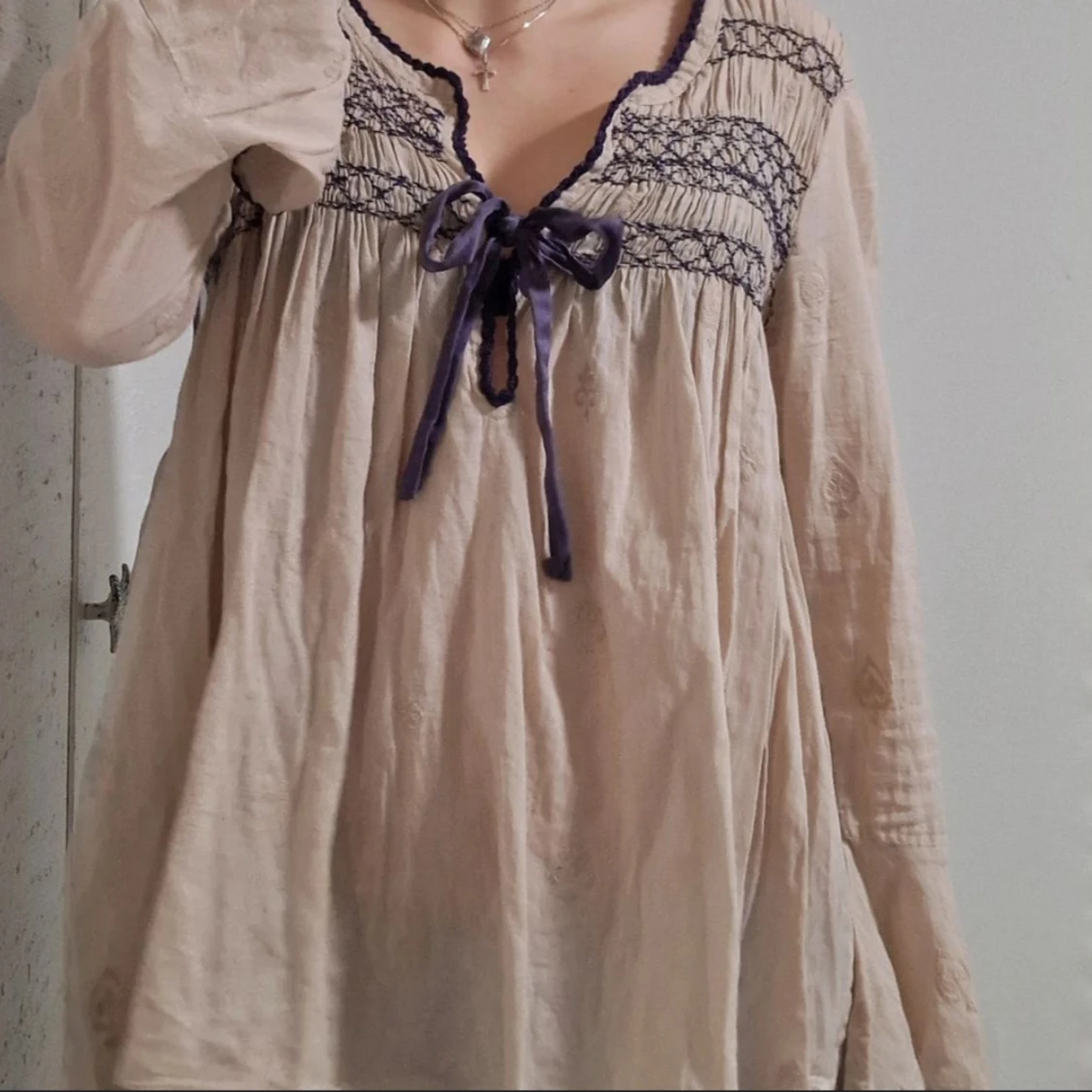  Odd Molly blus storlek 2 