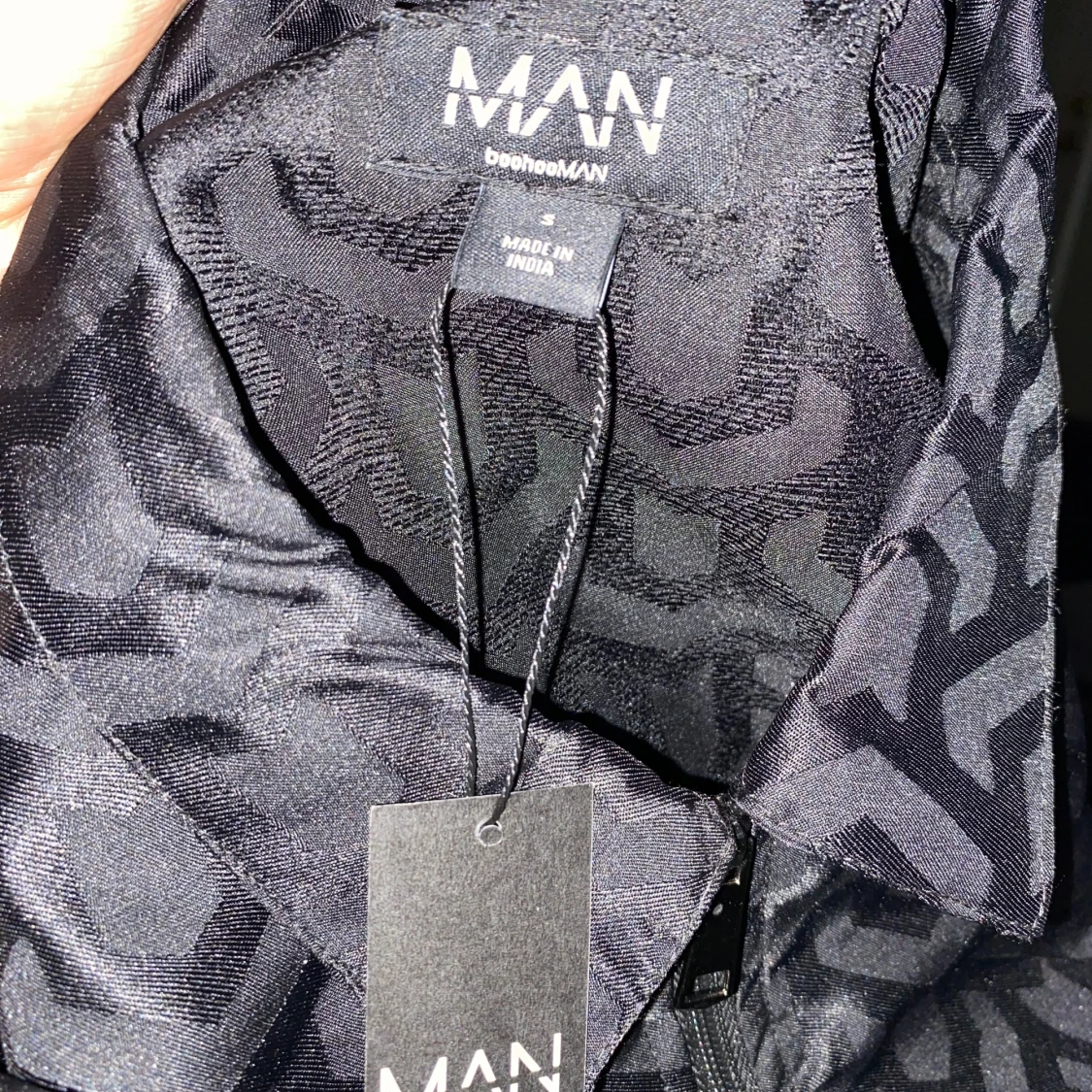 Helt omvända byxor  - 90