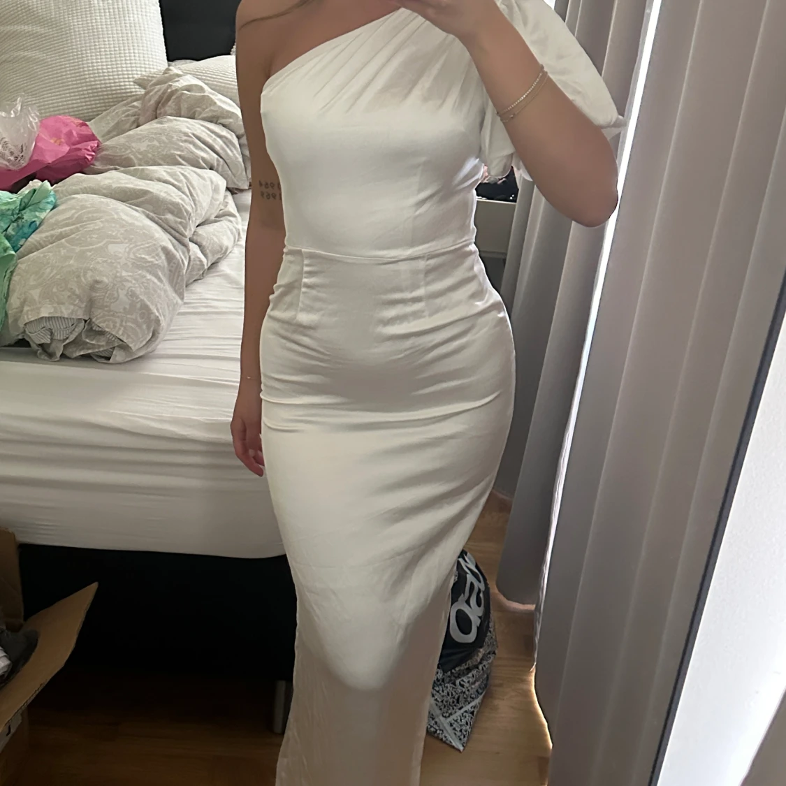 Helt ny superfin klänning