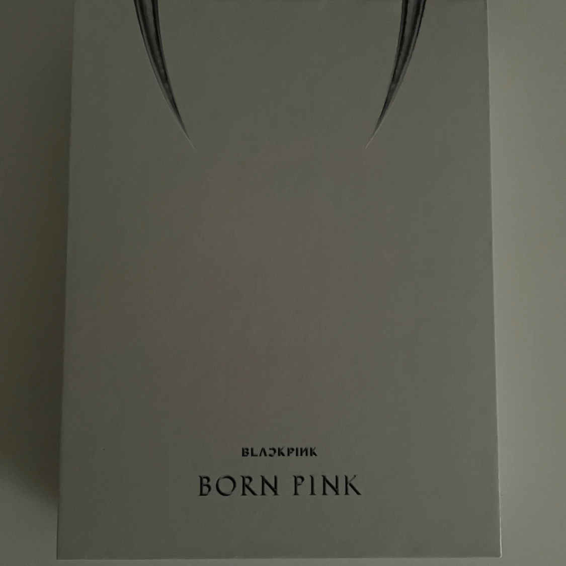 Born pink album - 90