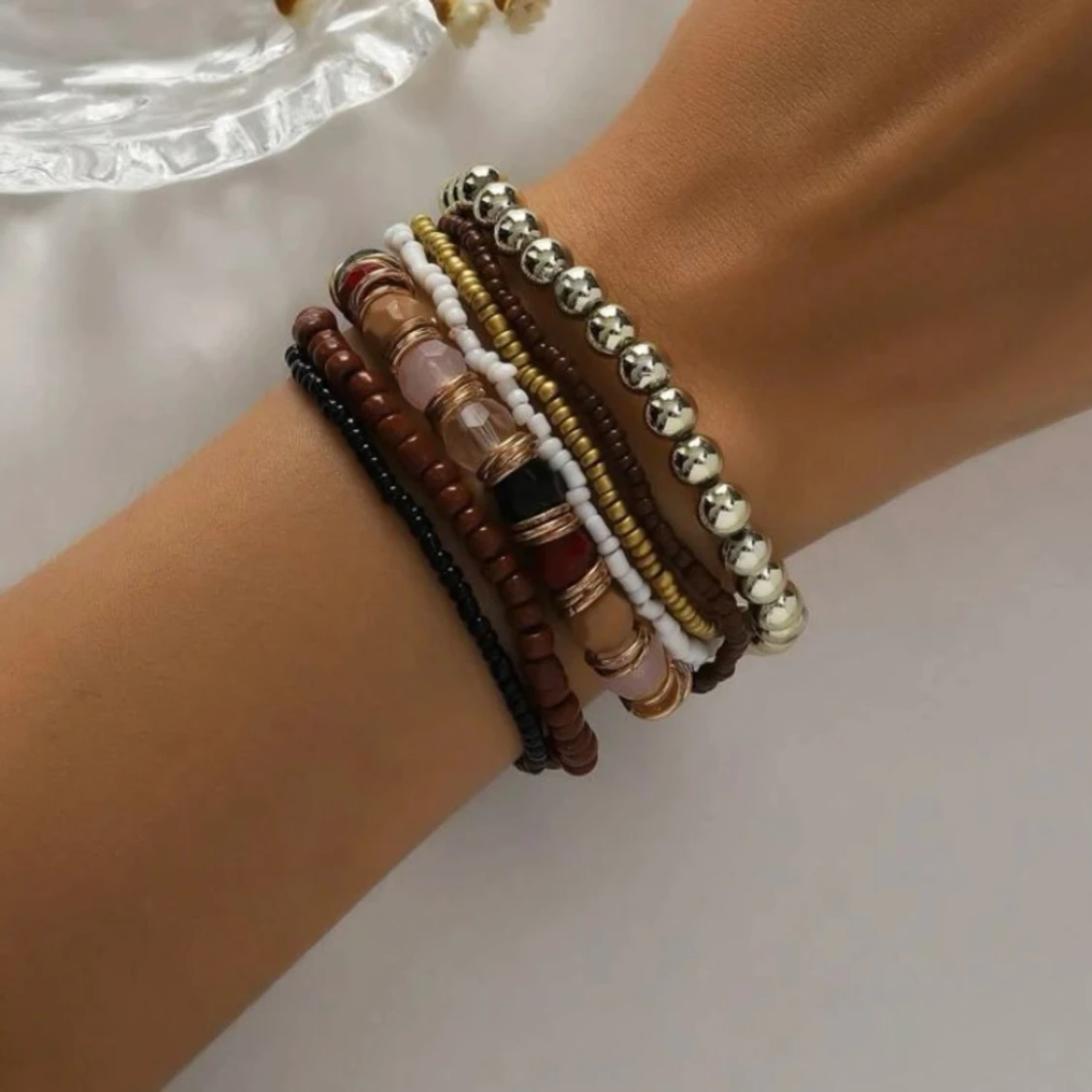 Bohemian bracelets
