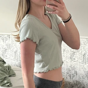 Kort t-shirt - Bra skick. Använd några gånger