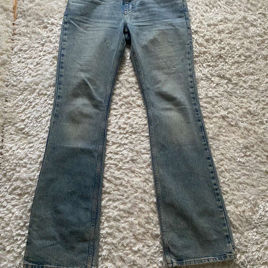 Flared/ bootcut jeans - 90