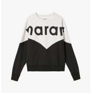 Isabel marant tröja - Säljer nu min isabel marant tröja! Fick den i julas och den är sparsamt använd sen dess! Skriv för fler bilder eller frågor❤️‍🔥