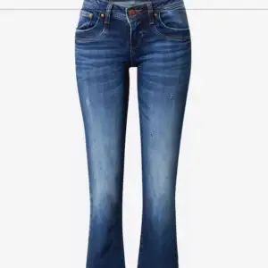 Säljer mina fina ltb jeans i storlek 27/30❣️
