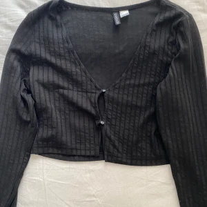 Svart tröja - Bra sckick
