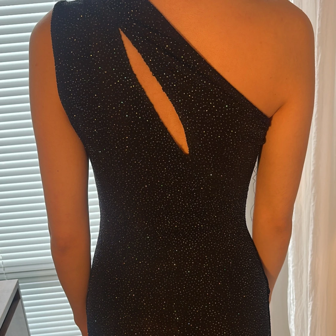 Festklänning XS - 91