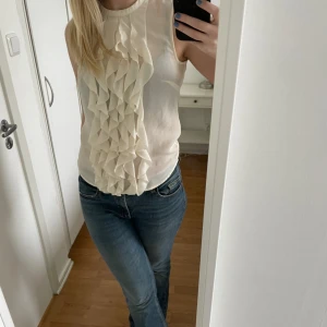 H&M Topp - Festlig topp 🤍 Perfekt till våren och sommaren 🧸✨