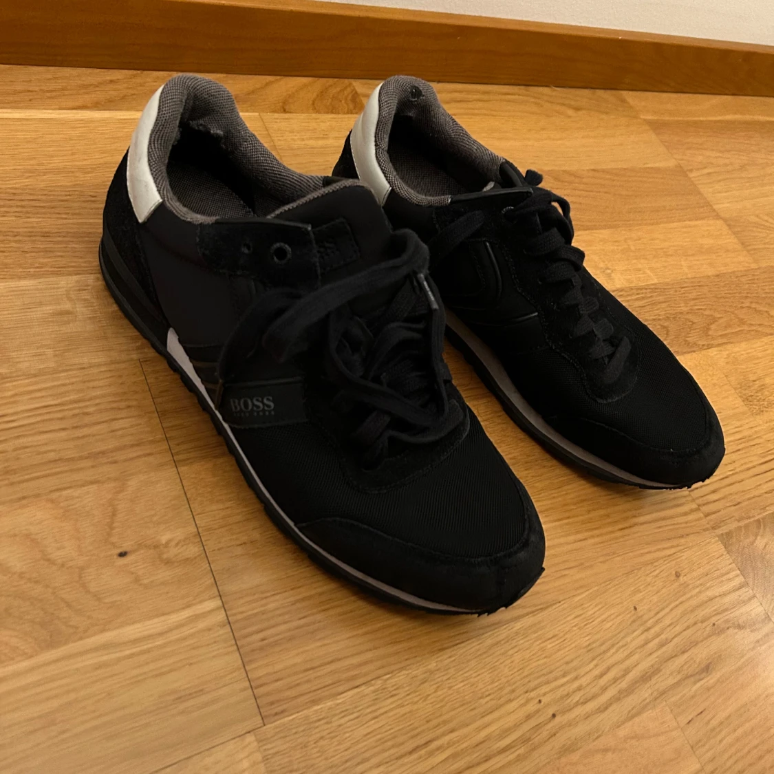 Slipsar skor utrustning  - 90