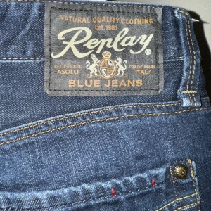 Jeans replay  - Superfina, bra skick. 