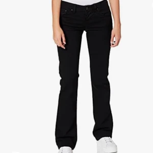 Ltb jeans - Jättefina svarta ltb jeans, inga defekter fint skick Inte används mycket. Jag har spretsat ner jeansen så dem blir 4 cm längre men det syns ingenting❤️😇😇skriv för egna bilder!!