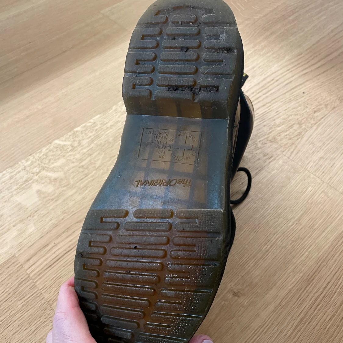 DrMartens känga 1460 - 90