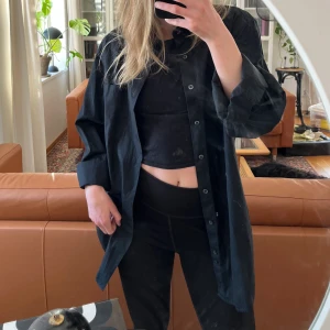 Over size skjorta - Knappt använd