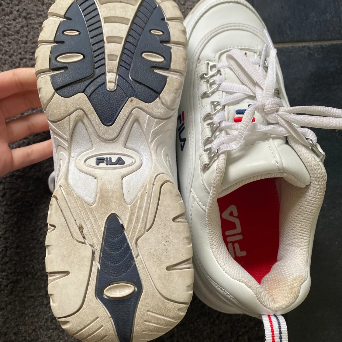 Fila skor  - 91