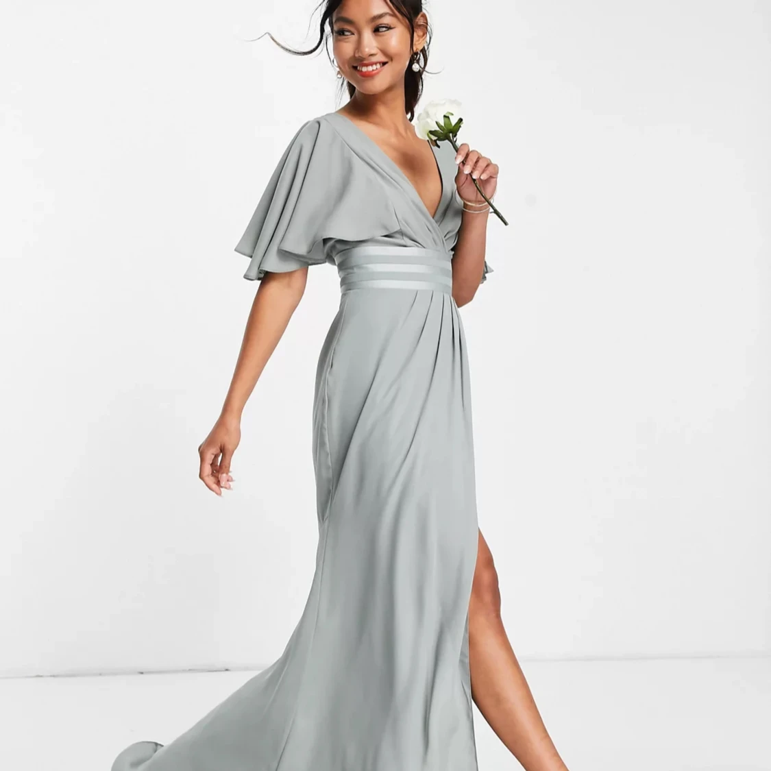 Bal/student klänning  - 90