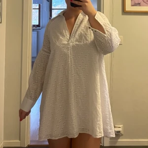 Sommarklänning - Supersöt sommarklänning från zara💗storlek 38 men passar även 36