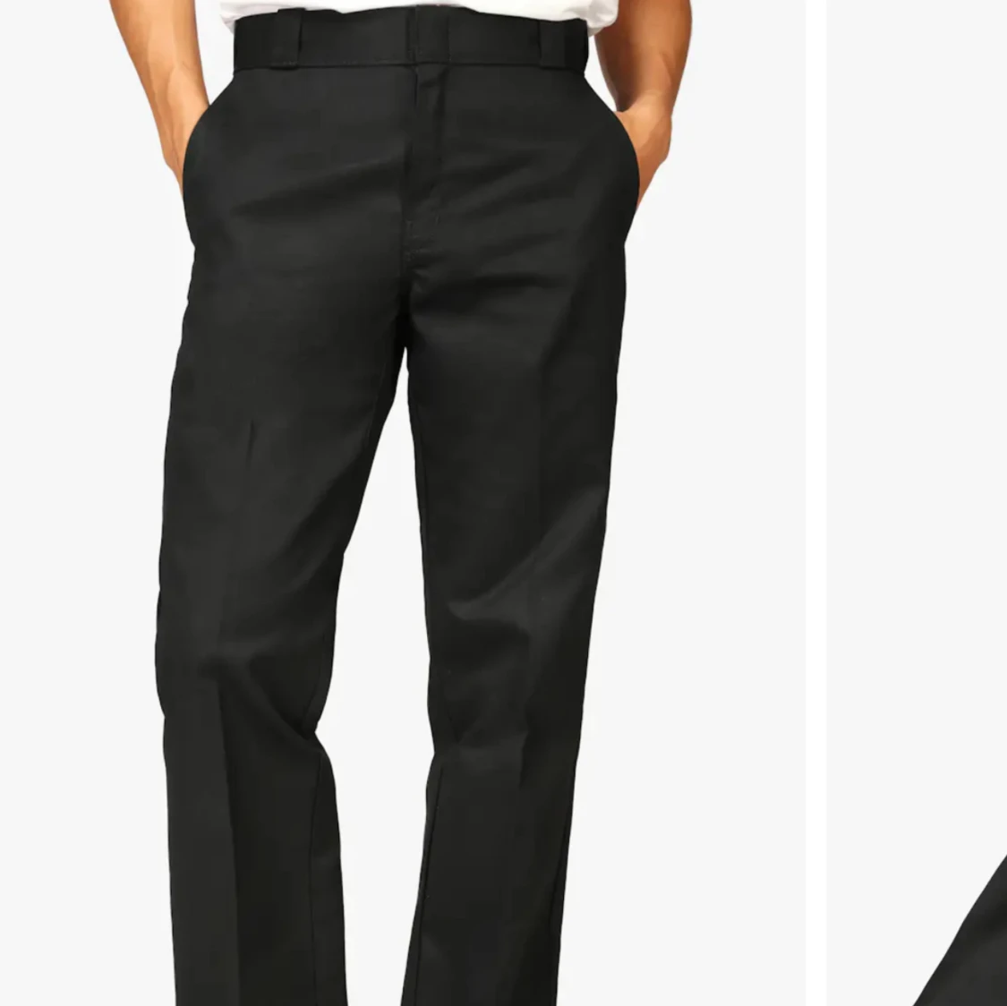 Dickies 874 original fit